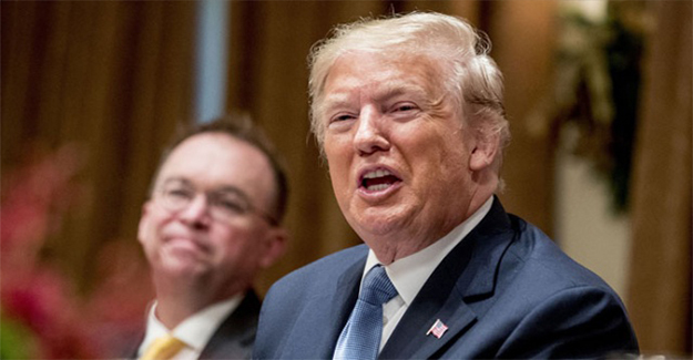 Bomba iddia sonrası Trump'tan açıklama