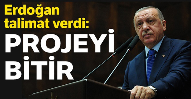Cumhurbaşkanı'ndan kongre mesajı