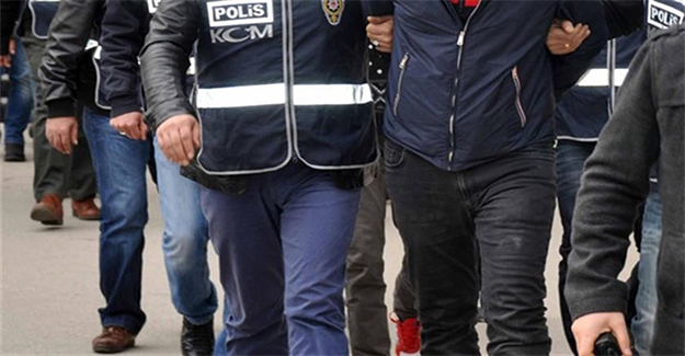 FETÖ'ye operasyon! 25 kişi tutuklandı