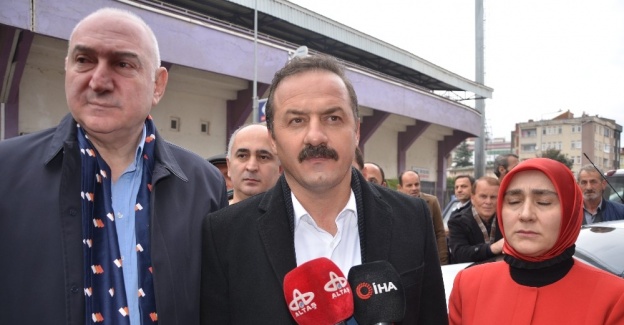 İYİ Parti Sözcüsü Ağıralioğlu'ndan 'yerli otomobil' açıklaması