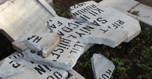 İzmir’de çirkin saldırı