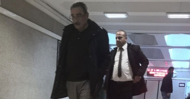 Sinan Aygün Ankara Adliyesinde