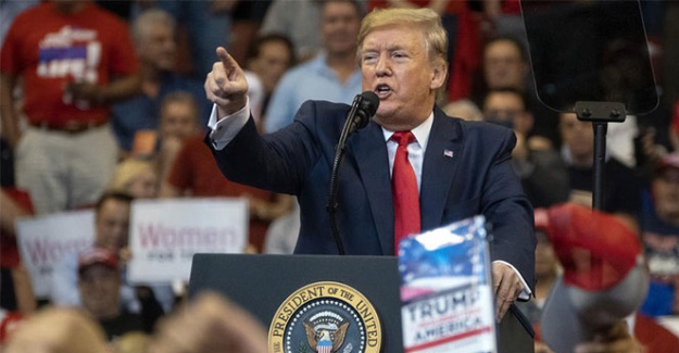Trump'ın antisemitik ifadelerine Yahudilerden tepki