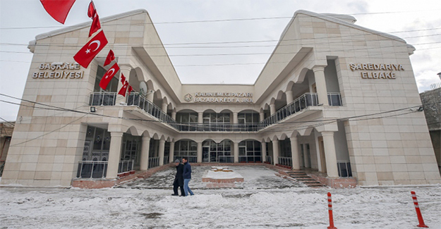 Van'da 3 belediyeye görevlendirme