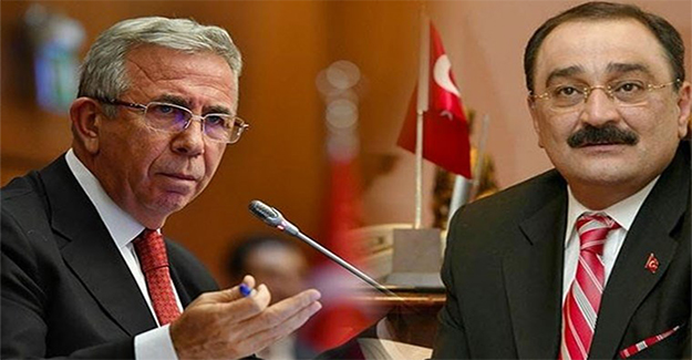 Yavaş’tan Aygün’e iki ayrı tazminat davası