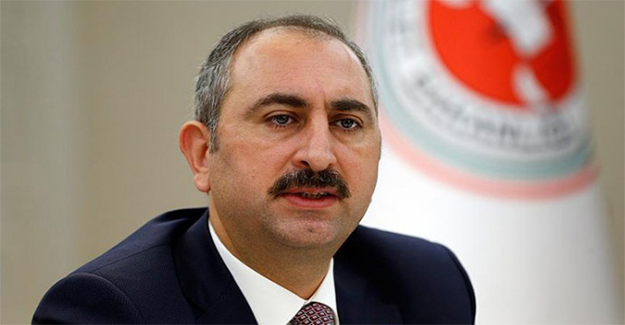 Adalet Bakanı Gül'den Metin İyidil açıklaması