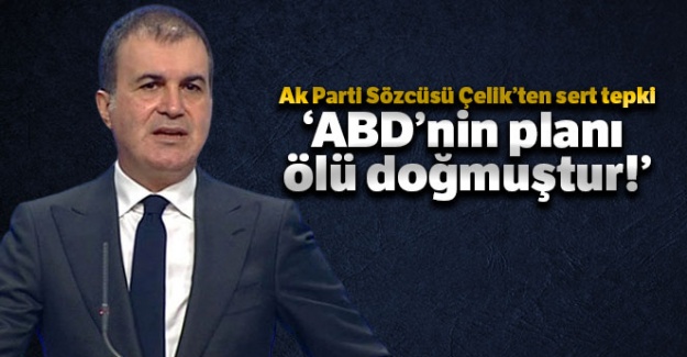 AK Parti Sözcüsü Çelik'ten sert tepki!