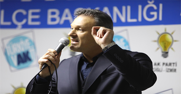 AK Partili vekilden Soyer'e 