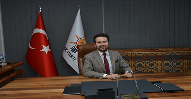 Başkan Çiftçioğlu’ndan mevkidaşına ‘Cemil Tugay’ raporu
