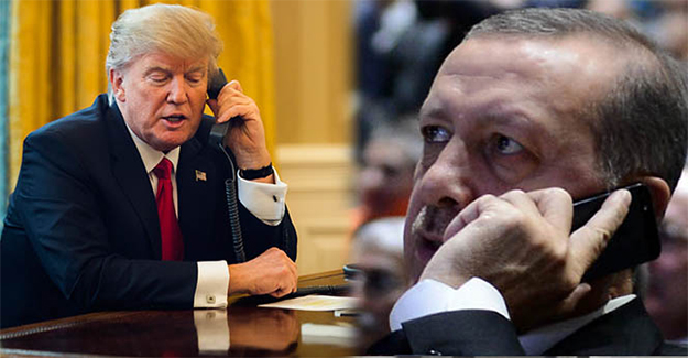 Beyaz Saray'dan Erdoğan-Trump görüşmesi hakkında açıklama