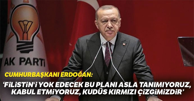 Cumhurbaşkanı Erdoğan'dan önemli açıklamalar