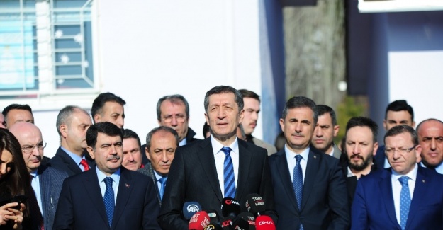 Bakan Selçuk’tan Doğa Koleji açıklaması