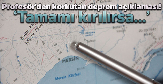 Prof. Dr. İnan'dan korkutan açıklama