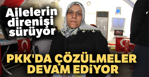 Diyarbakır'daki evlat nöbetinden bir mutlu haber daha