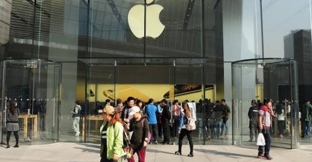 Apple Çin'deki mağazalarını kapatıyor