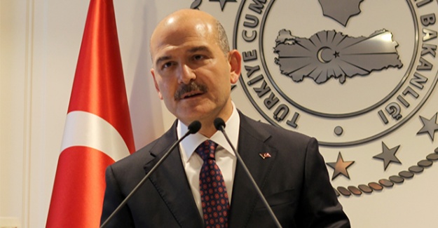 Bakan Soylu: '2 kişi olduğunu değerlendiriyoruz'