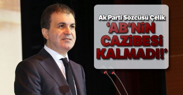Çelik'ten, İngiltere'nin AB'den çıkışına dair açıklamalar