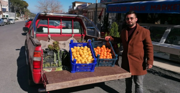 CHP’li Belediye Başkanından ‘Enginarlı’ intikam