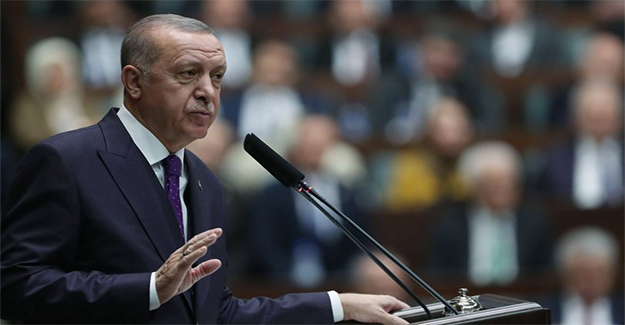 Cumhurbaşkanı Erdoğan'dan İlker Başbuğ'a sert tepki
