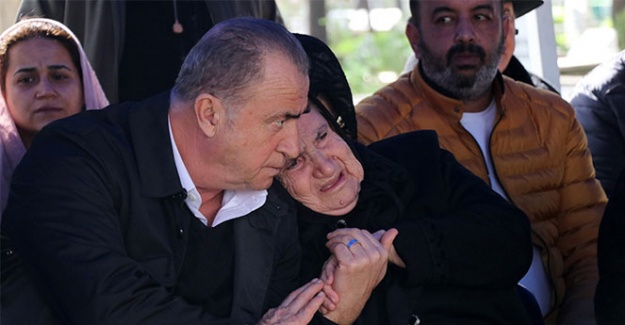 Fatih Terim ve annesinin gözyaşları