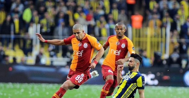 Fenerbahçe ile Galatasaray 391. randevuda