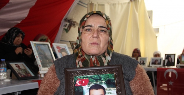 HDP önündeki ailelerin evlat nöbeti 172'nci gününde