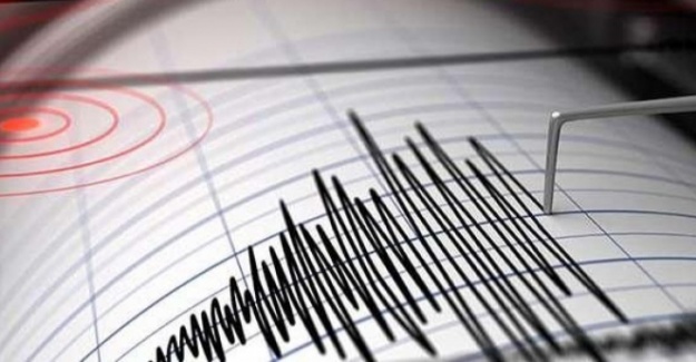 Manisa'da 5.2 büyüklüğünde deprem
