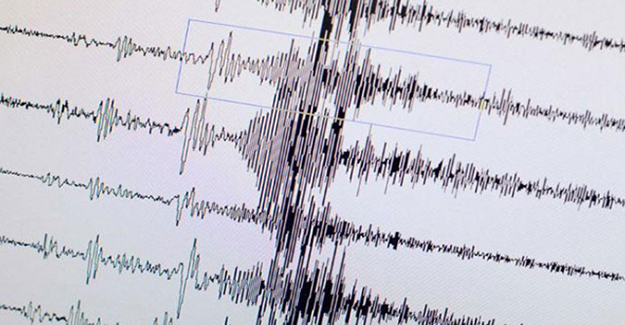 Manisa'da 4 büyüklüğünde deprem!