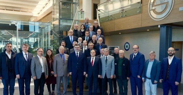 MÜSİAD İzmir Başkanı Bilal Saygılı: ’Ticaret Savaşlarından Kazançlı Çıkabiliriz’