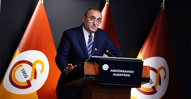 Abdurrahim Albayrak: 'Sağlığım her gün daha iyiye gidiyor'