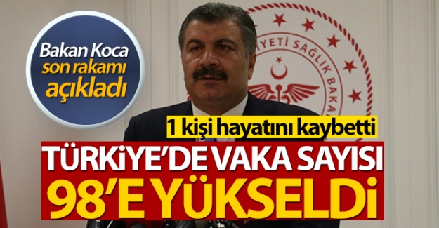 Bakan Koca'dan flaş açıklamalar