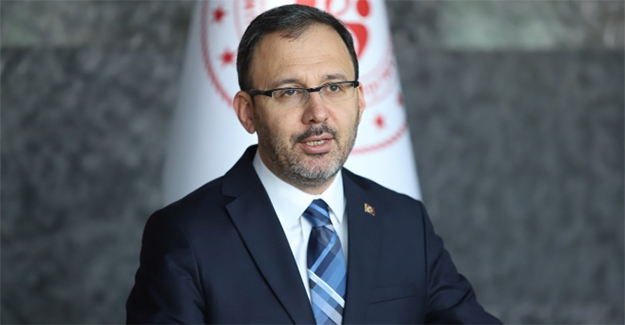 Bakan Kasapoğlu, korona virüs tedbirlerini açıkladı