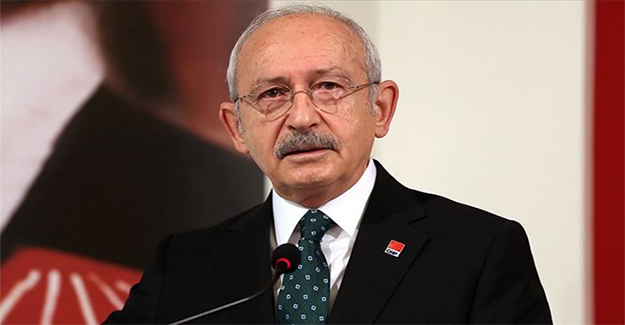 CHP Genel Başkanı Kılıçdaroğlu'nun acı günü