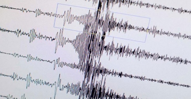 Elazığ'da 3.7 büyüklüğünde deprem