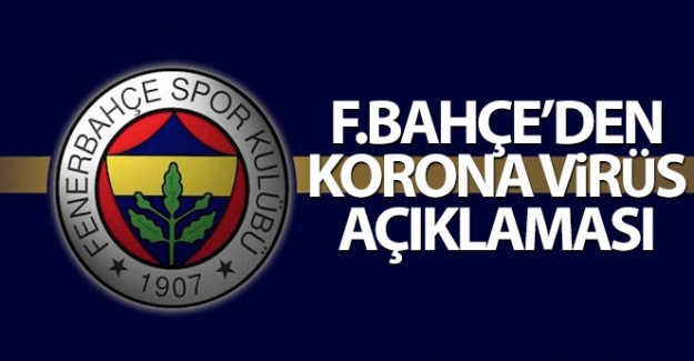 Fenerbahçe'den yeni açıklama