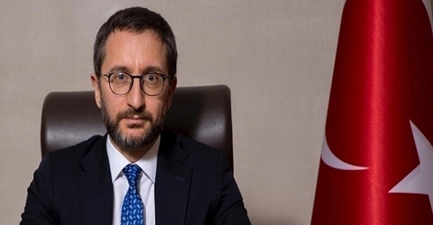 İletişim Başkanı Fahrettin Altun, yabancı medyayı uyardı