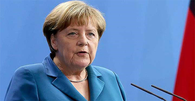 Merkel'in koronavirüs testi sonucu açıklandı