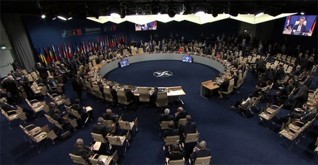 NATO'dan korona açıklaması