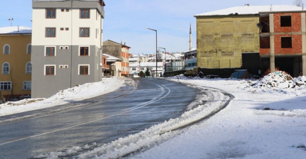 Rize'de Kendirli beldesi ile 4 köy karantina altına alındı