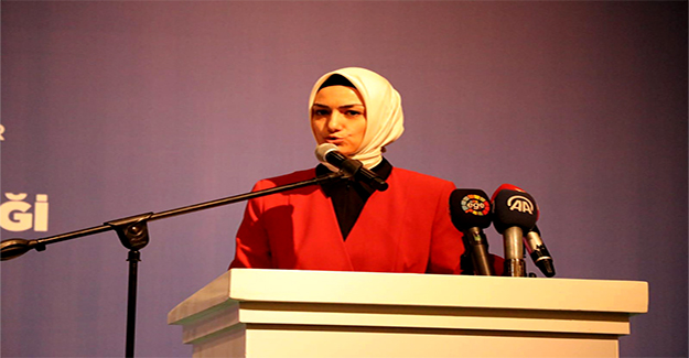 AK Parti İzmir İl Kadın Kolları Başkanlığı'ndan anlamlı proje