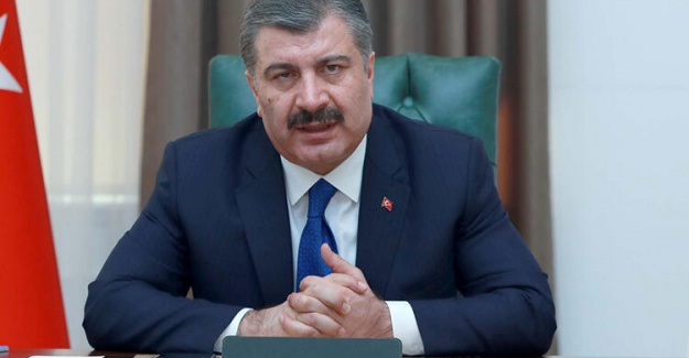 Bakan Koca, Koronavirüs Bilim Kurulu Toplantısı'nın ardından açıklama yapacak