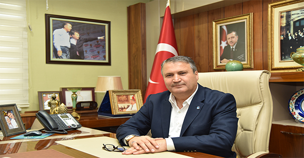 Başkan Çerçi'den Ramazan ayı mesajı