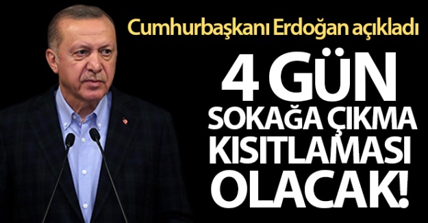 Cumhurbaşkanı Erdoğan Önemli açıklamalar