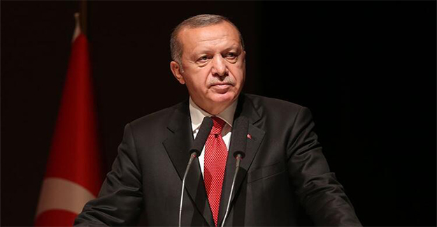 Cumhurbaşkanı Erdoğan'dan Fatih Portakal hakkında suç duyurusu