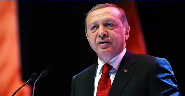 Cumhurbaşkanı Erdoğan'dan Trump'a mektup