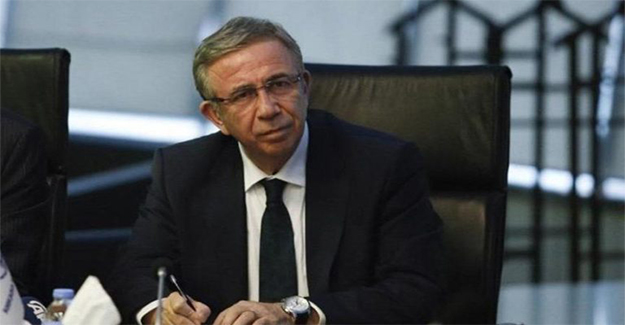 Mansur Yavaş'tan sokağa çıkma yasağı kararı sonrası ilk açıklama