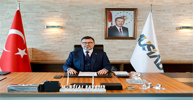 MÜSİAD İzmir Başkanı Saygılı: Hak ve Hakikati Dile Getiren Diyanet İşleri Başkanımızın Yanındayız