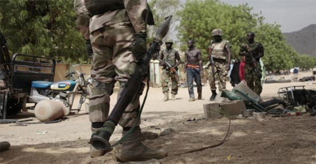 Nijerya'da silahlı saldırı: 47 kişi hayatını kaybetti