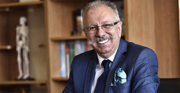 Prof. Dr. Oğuz Özyaral'ın koronavirüs testi pozitif çıktı