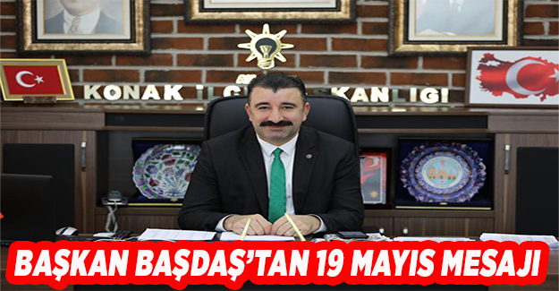 AK Partili Başdaş: "Cumhuriyetimiz, gençlere emanettir"